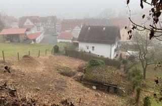 Grundstück zu kaufen in 34286 Spangenberg, Grundstück im herzen von Spangenberg