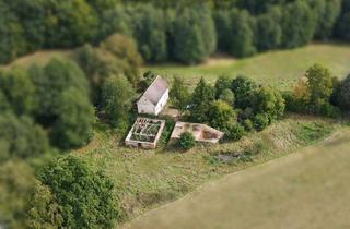 Grundstück zu kaufen in 36166 Haunetal, Einmaliges Grundstück mit Baugenehmigung in idyllischer Lage – Haunethal-Rhina