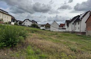 Grundstück zu kaufen in 63579 Freigericht, Hier wächst Familie gut! Baugrundstück für Einfamilienhaus oder Bungalow.