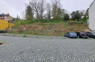 Grundstück zu kaufen in 95028 Innenstadt, Baugrundstück 1.286 m² - Hof / Saaleauen - B-Plan vorhanden - Sanierungsgebiet Saaleauen