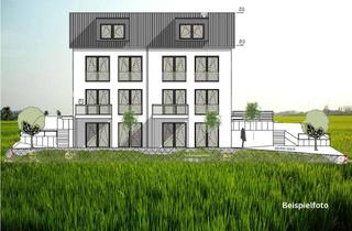 Grundstück zu kaufen in Über Dem Hofe, 51647 Gummersbach, Baugrundstück in Gummersbach-Bernberg: Genehmigte Pläne für vier Wohneinheiten inklusive