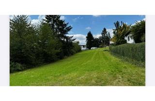 Grundstück zu kaufen in 35510 Butzbach, Wunderschönes Baugrundstück in idyllischem Maibach