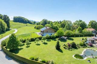 Grundstück zu kaufen in 83122 Samerberg, Rarität in malerischer Lage:Traumhaftes Baugrundstück mit Alpenblick