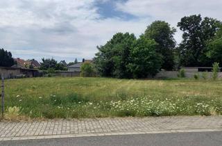 Grundstück zu kaufen in 39443 Förderstedt, Wohnbaugrundstück, erschlossen im OT Förderstedt, Stadt Staßfurt
