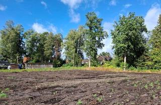 Grundstück zu kaufen in 29320 Hermannsburg, Ruhig und zentral - Baugrundstück auf Erbpachtbasis