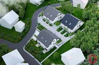 Grundstück zu kaufen in 69509 Mörlenbach, Attraktive Chance in Mörlenbach: 2.066 m² Baugrundstück mit genehmigter Planung für 3 Doppelhäuser