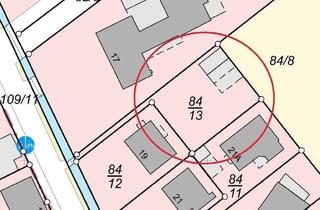 Grundstück zu kaufen in 21435 Stelle, Ashausen - ruhig in zweiter Reihe gelegen -netter Einfamilienhaus-Bauplatz am Feldrand