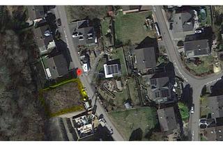 Grundstück zu kaufen in 54317 Riveris, Baugrundstück ca. 10 Km von Trier, in ruhiger, unverbaubarer Hanglagee