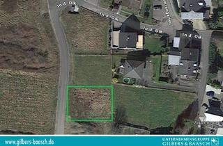 Grundstück zu kaufen in 54341 Fell, Beste Aussichten und eine gute Anbindung, bezahlbares Baugrundstück in Fell-Fastrau