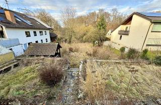 Grundstück zu kaufen in 89312 Günzburg, SCHÖNES, GUT GESCHNITTENES GRUNDSTÜCK MIT CA. 850 M² IN SCHÖNER WOHNLAGE VON GÜNZBURG