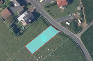 Grundstück zu kaufen in 53567 Buchholz, Baugrundstück für ein Wohnhaus mit bis zu zwei Wohneinheiten und unverbaubarem Blick!