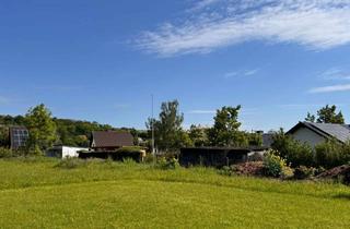 Grundstück zu kaufen in Bertold-Brecht-Straße, 06526 Sangerhausen, Baugrundstück mit Weitblick, Ruhe und viel Grün in TOP-Lage von Sangerhausen!