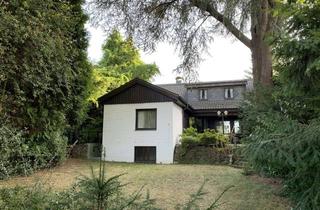 Grundstück zu kaufen in 42579 Heiligenhaus, 978 qm großzügiges wunderschönes Baugrundstück in bester Villenlage mit Altbestand