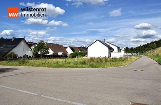 Grundstück zu kaufen in 73527 Schwäbisch Gmünd, *** Sonniges, ebenes Eck-Grundstück ideal für Ihr Bauprojekt ***