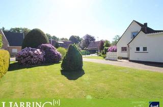 Grundstück zu kaufen in 22926 Ahrensburg, Wunderschönes Baugrundstück für Einzel- oder Doppelhausbebauung