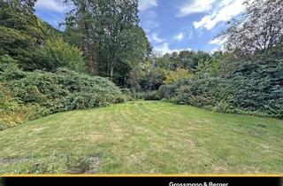 Grundstück zu kaufen in 22926 Ahrensburg, Sonniger Baugrund in Villenviertel