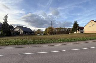 Grundstück zu kaufen in 66265 Heusweiler, Ihr Baulandjuwel im Grünen – Bauparzelle in Heusweiler / Eiweiler