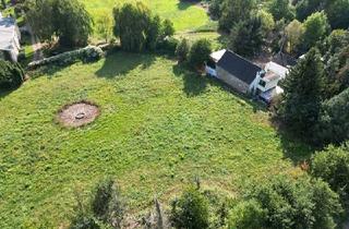 Grundstück zu kaufen in 04720 Großweitzschen, Bauträgerfreies Baugrundstück für Einfamilienhaus in ruhiger Lage zum Kauf
