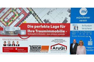Grundstück zu kaufen in 67659 Morlautern, Attraktive Bauplätze in ruhiger Lage zu verkaufen