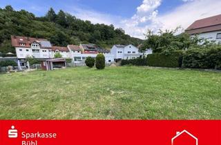 Grundstück zu kaufen in 77830 Bühlertal, Tolles Grundstück in zentraler Lage von Bühlertal-Obertal