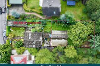 Grundstück zu kaufen in 15370 Fredersdorf-Vogelsdorf, Attraktives Hinterlieger-Baugrundstück mit ca. 550 m² und Südost-Ausrichtung