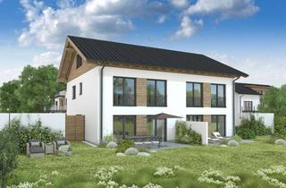 Grundstück zu kaufen in 83064 Raubling, Raubling - Ortsteil REISCHENHART - Ihr neues Zuhause beginnt hier - Grundstück für Doppelhaus