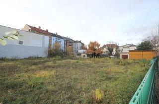 Grundstück zu kaufen in 07545 Gera, Großer, sonniger, ebener Bauplatz für Ein- bzw. Mehrfamilienhaus im Zentrum von Gera