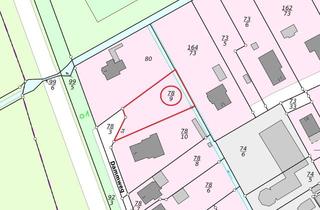 Grundstück zu kaufen in 26802 Moormerland, Grundstück direkt am Bahnhaltepunkt von Neermoor in Sackgassenlage!