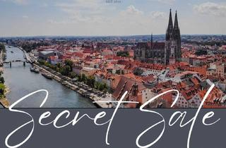 Grundstück zu kaufen in 93051 Kumpfmühl-Ziegetsdorf-Neuprüll, Seltene Bauträgerfläche in Regensburg - Entwicklungsareal in bester Stadtlage