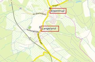 Grundstück zu kaufen in Ringstraße, 33014 Bad Driburg, 14 Flurstücke im Paket in Erpentrup und Langeland - Bad Driburg