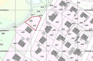 Grundstück zu kaufen in Am Thetkamp, 33014 Bad Driburg, 545 m² Wohnbaugrundstück in Erpentrup