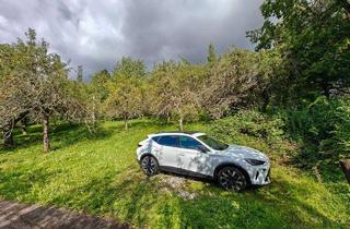 Grundstück zu kaufen in 72766 Reutlingen, Obstwiese mit Hütte am Fuße der Achalm zu verkaufen