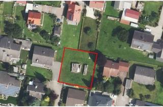 Grundstück zu kaufen in Tannenweg 12, 85134 Stammham, Erschlossenes Baugrundstück in Stammham bei Ingolstadt – Ideal für Einfamilien- / Doppelhausbebauung