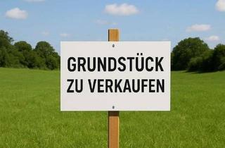 Grundstück zu kaufen in 96450 Lützelbuch, Investitionsmöglichkeit: 2.850 m² Baugrundstück in Coburg-Lützelbuch
