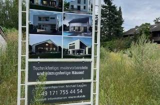 Grundstück zu kaufen in 16552 Schildow, Sei schnell/ Provisionsfrei /Bauträgerbindung Okal