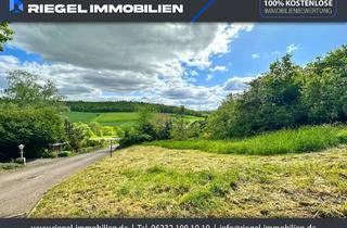 Grundstück zu kaufen in 67680 Neuhemsbach, Sie hier? Wir auch! Traumhaft! Idyllisch in Waldrandlage mit schönem Ausblick - Wochenendgrundstück!