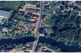 Grundstück zu kaufen in 14712 Rathenow, Attraktives Wohnbaugrundstück für Mehrfamilienhäuser in Rathenower Altstadt