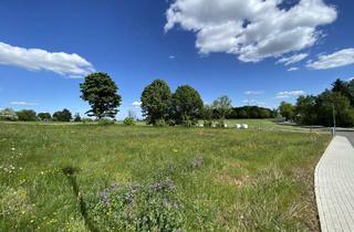 Grundstück zu kaufen in 36355 Grebenhain, Natur pur - voll erschlossenes Baugrundstück in Traumlage mit Weitblick