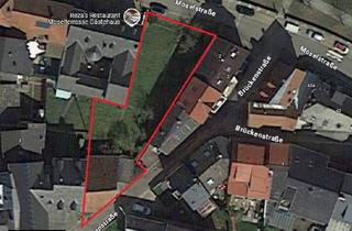 Grundstück zu kaufen in Brückenstrasse, 54331 Oberbillig, Baugrundstück mit Moselblick - 735 m² im Herzen von Oberbillig