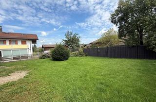 Grundstück zu kaufen in 83370 Seeon, Baugrundstück in Seeon in zentraler und attraktiver Ortsrandlage