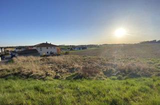 Grundstück zu kaufen in 86453 Dasing, Dasing-Taiting, sonniges, ruhiges Baugrundstück für ein Einfamilienhaus (auch Flachdach möglich)