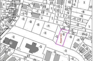 Grundstück zu kaufen in 53619 Rheinbreitbach, ️ RESERVIERT! Baugrundstück in Rheinbreitbach Nr. 9 - an der Grenze zu Bad Honnef