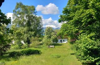 Grundstück zu kaufen in 83131 Nußdorf, Großzügiges Grundstück in Nußdorf mit B-Plan und 1.418 m² in Bestlage