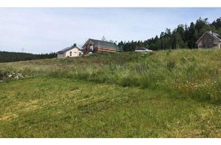 Grundstück zu kaufen in Neubaugebiet "Glashöfe", 78112 St. Georgen, Ihr neues Zuhause in einer der schönsten Regionen des Schwarzwaldes - Glashöfe in St. Georgen