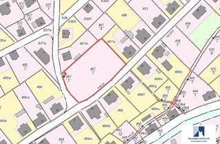 Grundstück zu kaufen in Chemnitzer Straße 20, 09380 Thalheim, Preissenkung - bauträgerfreies Grundstück in Thalheim