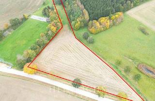 Grundstück zu kaufen in 85250 Altomünster, Ihre Naturnahe Ackerfläche am Rande von Altomünster - Wiesenidylle mit Teich