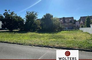 Grundstück zu kaufen in 33332 Gütersloh, Gut geschnittenes Baugrundstück für 1-2 Familienhaus in ruhiger Lage von Spexard