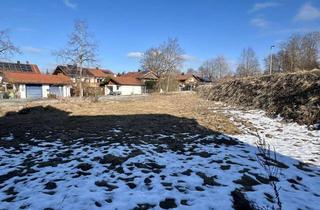 Grundstück zu kaufen in 83670 Bad Heilbrunn, Ruhig gelegenes Baugrundstück für Dreispänner oder Mehrfamilienhaus