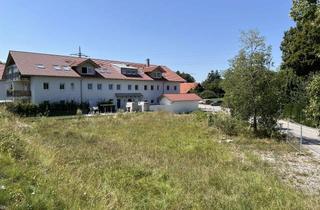 Grundstück zu kaufen in 83670 Bad Heilbrunn, Ruhig gelegenes Baugrundstück für Dreispänner oder Mehrfamilienhaus