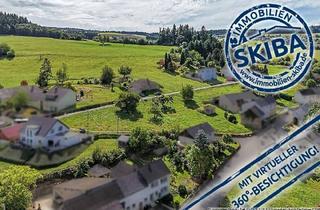 Grundstück zu kaufen in 53518 Wimbach, Ausblick in die Eifel-Wälder: Baugrundstück in Wimbach bei Adenau